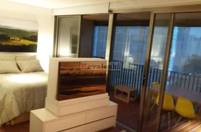 Lindo apartamento c/01 dormitório bairro  vila mariana