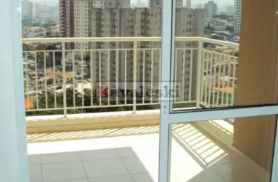 Apartamento com 3 quartos à venda na Rua Nossa Senhora da Saúde, --, Jardim Previdência, São Paulo