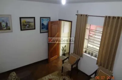 Casa com 3 quartos à venda na Rua Francisco Dias, --, Bosque da Saúde, São Paulo