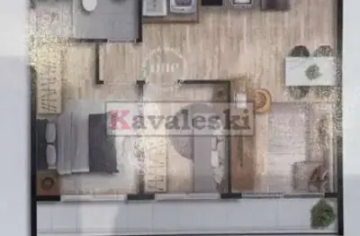Apartamento com 2 quartos à venda na Rua Capitão Cavalcanti, --, Vila Mariana, São Paulo