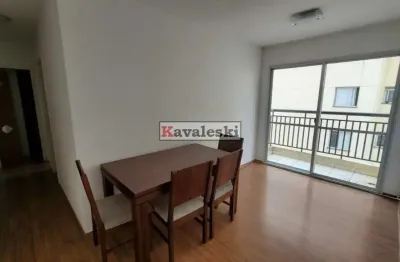 Apartamento locação ipiranga - 2 dormitórios 1 vaga - lazer