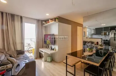 Apartamento com 2 quartos à venda na Rua Nossa Senhora da Saúde, --, Jardim Previdência, São Paulo