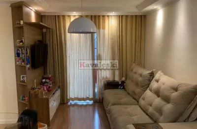 Apartamento com 2 quartos à venda na Rua Nossa Senhora da Saúde, --, Jardim Previdência, São Paulo