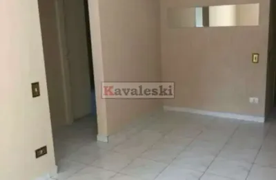 Apartamento com 2 quartos à venda na Rua Guatapara, --, Vila Guarani, São Paulo