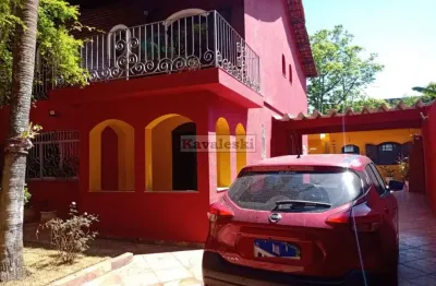 Casa com 3 quartos à venda na Avenida Professor Sylla Mattos, --, Jardim Santa Cruz (Sacomã), São Paulo