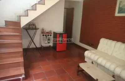 Casa com 3 quartos à venda na Rua Mont Kemel, --, Vila Água Funda, São Paulo