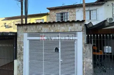 Casa com 2 quartos à venda na Rua Arrebol, --, Sacomã, São Paulo