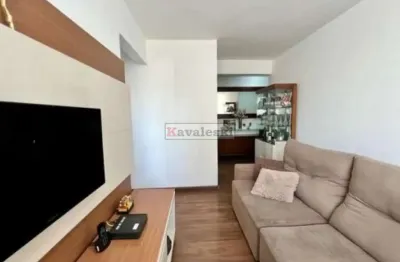 Apartamento com 3 quartos à venda na Rua Apotribu, --, Saúde, São Paulo