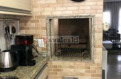 Apartamento com 3 quartos à venda na Rua Doutor Nogueira Martins, --, Saúde, São Paulo