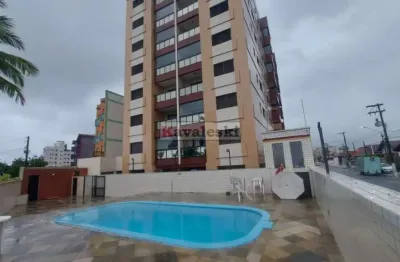 ** excelente imóvel semi mobiliado no edifício trastevere (jardim real - praia grande).