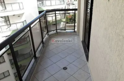 Apartamento com 3 quartos à venda na Rua Bandeirantes, --, Loteamento João Batista Julião, Guarujá