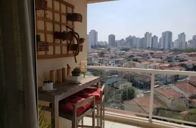 Apartamento com 2 quartos à venda na Rua Doutor Francisco José Longo, --, Chácara Inglesa, São Paulo