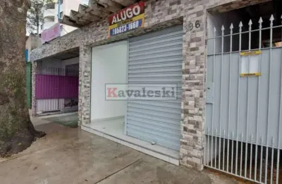 Casa comercial para alugar na Avenida João Barreto de Menezes, --, Vila Santa Catarina, São Paulo