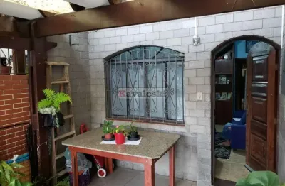 Casa com 2 quartos à venda na Rua Batuíra, --, Vila Moraes, São Paulo