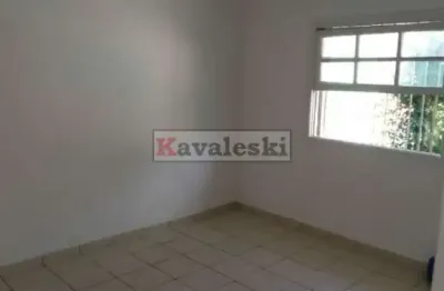 Casa com 2 quartos à venda na Rua Jaime Cavalcanti, --, Vila Liviero, São Paulo