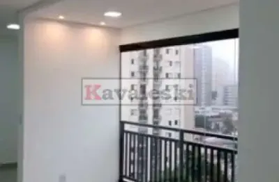 Apartamento com 2 quartos à venda na Rua Itajibá, --, Chácara Inglesa, São Paulo