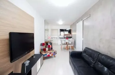 Apartamento com 2 quartos à venda na Rua Cônego José Norberto, --, Vila Brasílio Machado, São Paulo