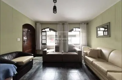 Casa com 5 quartos à venda na Rua Calógero Calia, --, Vila Santo Estéfano, São Paulo