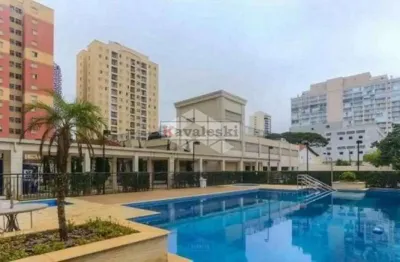 > apartamento lindo 2 dormitórios 1 suite 2 wcs 1 vaga / varanda gourmet- próx metrô