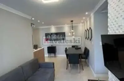 Apartamento com 3 quartos à venda na Rua Francisco de Vitória, --, Vila Mariana, São Paulo