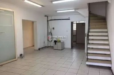 Casa com 3 quartos à venda na Avenida Senador Casimiro da Rocha, --, Mirandópolis, São Paulo