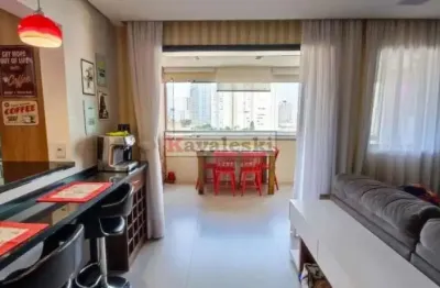 Apartamento com 2 quartos à venda na Rua Coronel Deraldo Jordão, --, Vila Firmiano Pinto, São Paulo