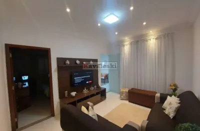Casa com 2 quartos à venda na Rua Francisco Tapajós, --, Vila Santo Estéfano, São Paulo