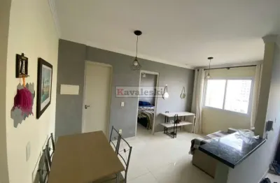 Apartamento com 1 quarto à venda na Avenida do Estado, --, Cambuci, São Paulo