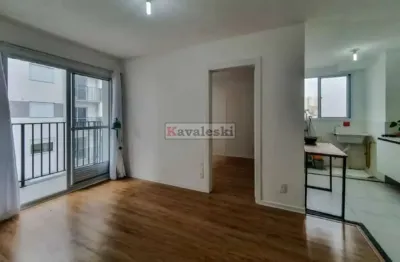 Apartamento com 2 quartos à venda na Rua dos Pescadores, --, Cambuci, São Paulo