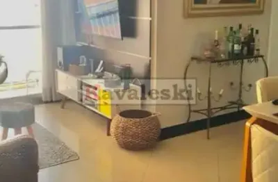 Apartamento com 3 quartos à venda na Rua do Reno, --, Vila Moinho Velho, São Paulo