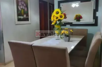 Apartamento com 3 quartos à venda na Rua Gaspar Fernandes, --, Vila Monumento, São Paulo