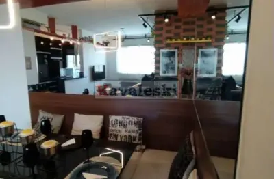 Apartamento com 2 quartos à venda na rua professor arnaldo joão semeraro, --, jardim santa emília, são paulo, 51 m2 por r$ 380.000