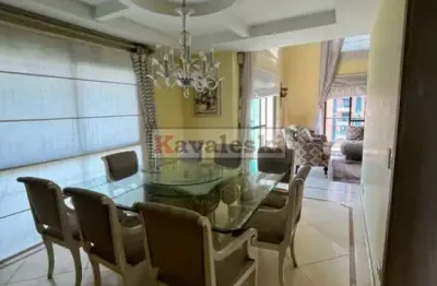 Apartamento com 4 quartos à venda na Rua Pedro Pomponazzi, --, Vila Mariana, São Paulo