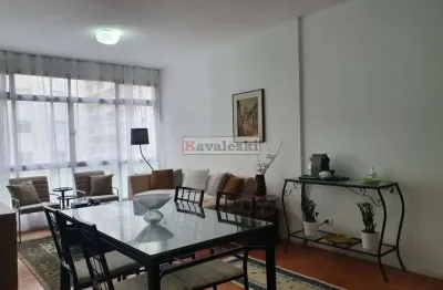 Apartamento com 2 quartos à venda na Rua Martiniano de Carvalho, --, Bela Vista, São Paulo