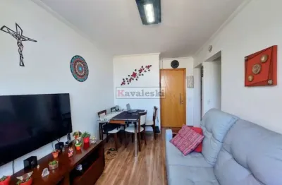 Apartamento para venda no bairro jardim da saúde/ cursino - são paulo/sp