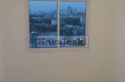 Apartamento com 1 quarto à venda na Avenida do Estado, --, Cambuci, São Paulo