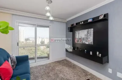 Apartamento com 3 quartos à venda na Avenida Padre Arlindo Vieira, --, Vila Vermelha, São Paulo