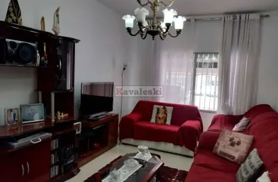 Casa com 3 quartos à venda na rua luís da silva correia, --, jardim santa cruz (sacomã), são paulo, 127 m2 por r$ 795.000