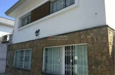 Casa comercial com 2 salas para alugar na avenida afonso mariano fagundes, --, saúde, são paulo, 258 m2 por r$ 12.500