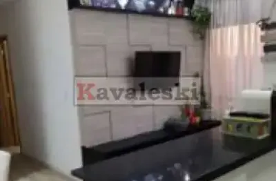 Apartamento com 2 quartos à venda na rua dezessete de março, --, paulicéia, são bernardo do campo, 55 m2 por r$ 420.000