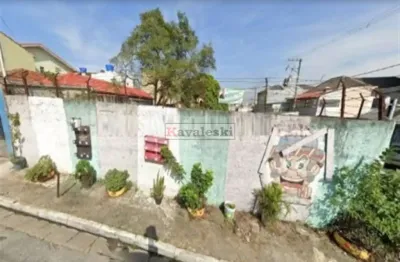 Terreno à venda na Rua Evolução, --, Vila Brasilina, São Paulo