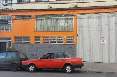 Excelente oportunidade, galpãp vago e muita área livre-  próx metrô