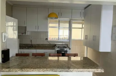 Apartamento com 3 quartos à venda na rua josé ferreira canaes filho, --, balneário cidade atlântica, guarujá, 78 m2 por r$ 330.000