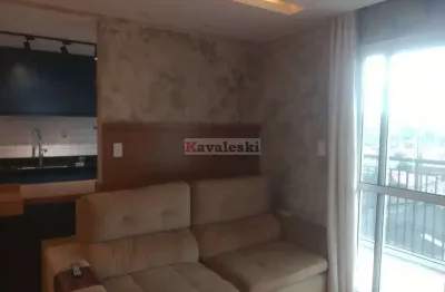 Belíssimo apartamento c/2 dormitórios-vila santo estéfano/saúde
