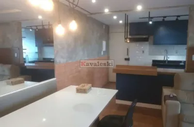 Belíssimo apartamento c/2 dormitórios-vila santo estéfano/saúde