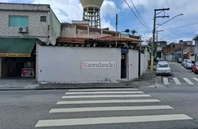 Casa com 2 quartos à venda na Avenida Padre Arlindo Vieira, --, Vila Vermelha, São Paulo