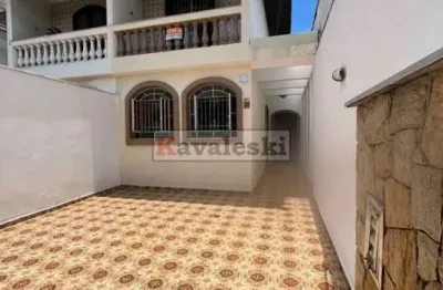 Sobrado ipiranga com 5 dormitórios 240 m² r$ 1.680,00