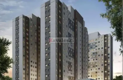 Apartamento com 2 quartos à venda na Avenida dos Ourives, --, Jardim São Savério, São Paulo