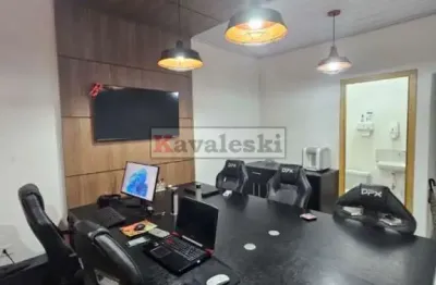 Casa comercial com 1 sala para alugar na rua do manifesto, --, ipiranga, são paulo, 30 m2 por r$ 2.200