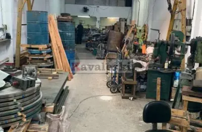 Barracão / Galpão / Depósito à venda na Rua das Municipalidades, --, Ipiranga, São Paulo